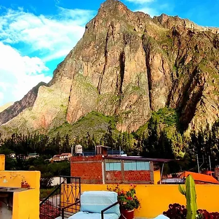 Mountain View House Ollantaytambo