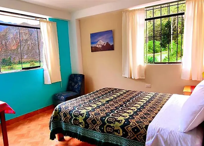 Mountain View House Guest house *
