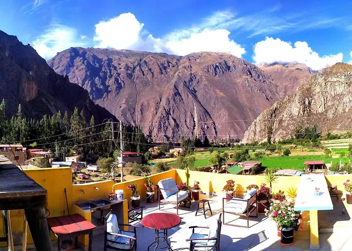 Mountain View House * Ollantaytambo