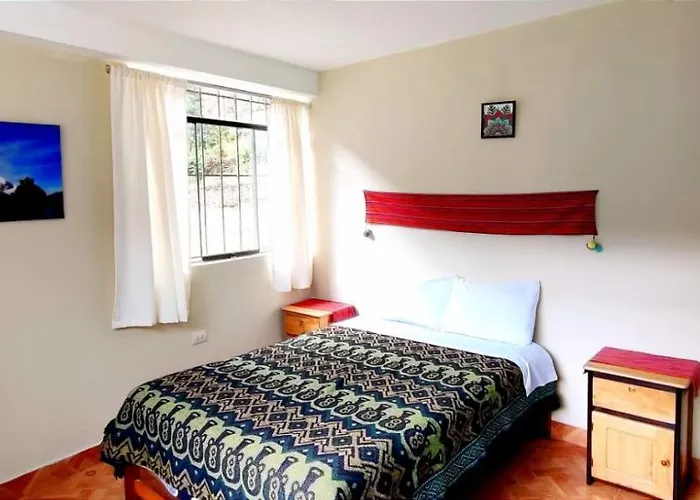 Mountain View House Guest house *
