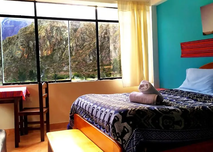 Mountain View House Ollantaytambo