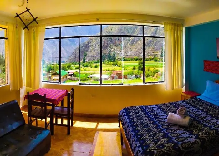 Mountain View House Guest house