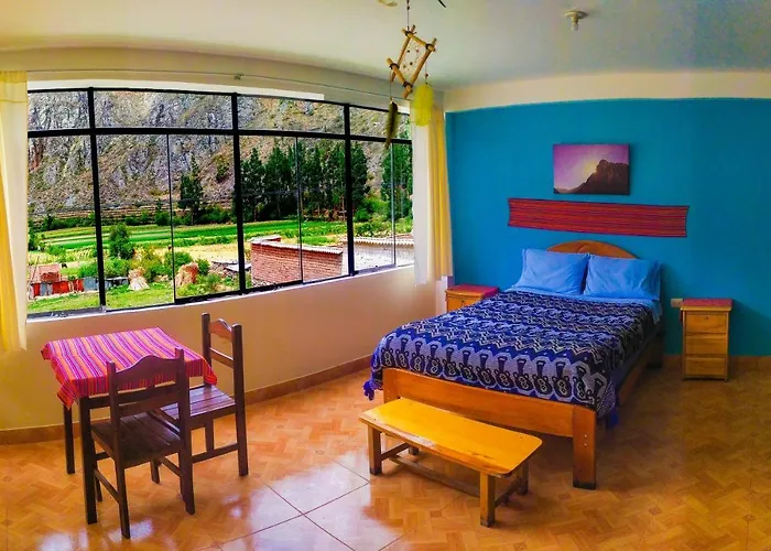 Mountain View House Guest house *