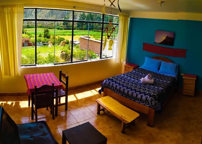 Mountain View House Guest house Ollantaytambo