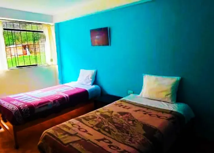 Mountain View House Guest house Ollantaytambo