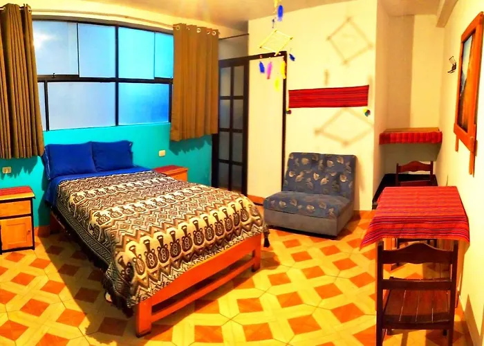 Mountain View House Guest house