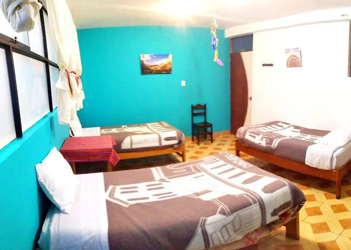 Mountain View House Guest house *
