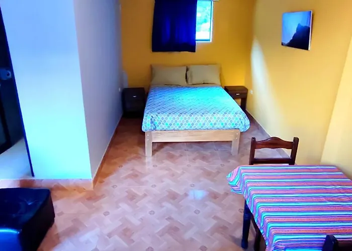 Mountain View House Guest house