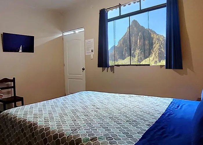 Guest house Mountain View House