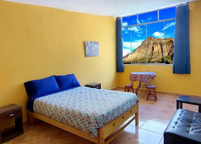 Guest house Mountain View House *